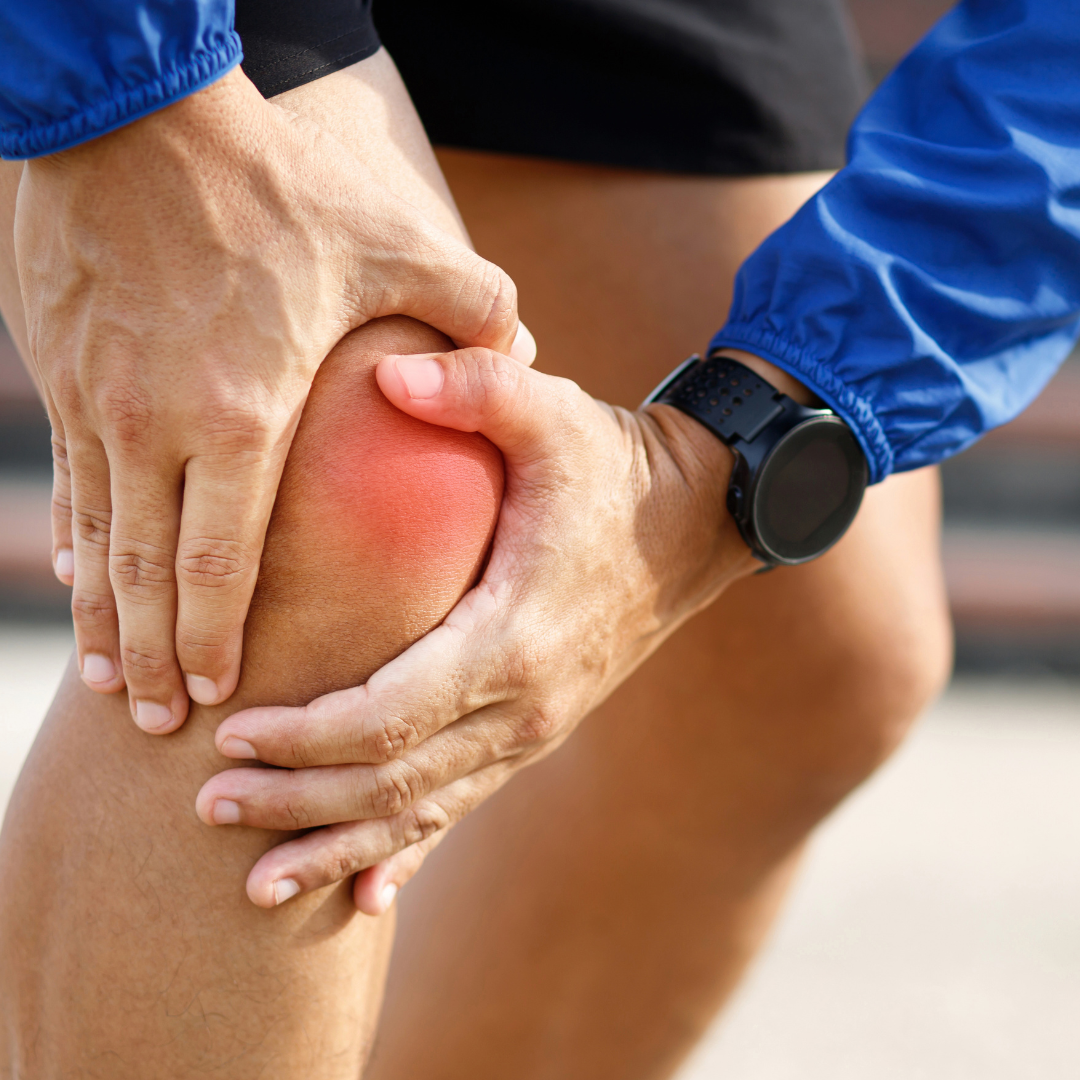 Leg Pain Relief