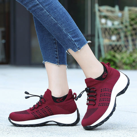 Soothing Step® - Non-Slip Ortho Stretch Cushion Shoes