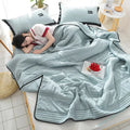 Soothing Step® Ice Cooling Calming Blanket