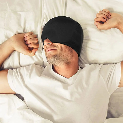 Soothing Step® Migraine Relief Hat