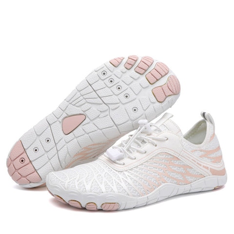 Soothing Step® Lorax Barefoot Shoes with Copper, Lightweight, Zero-Drop