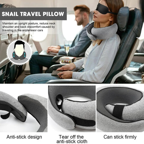 Soothing Step® Portable Neck Pillow