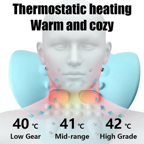 Soothing Step® Neck Therapy