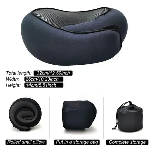 Soothing Step® Portable Neck Pillow