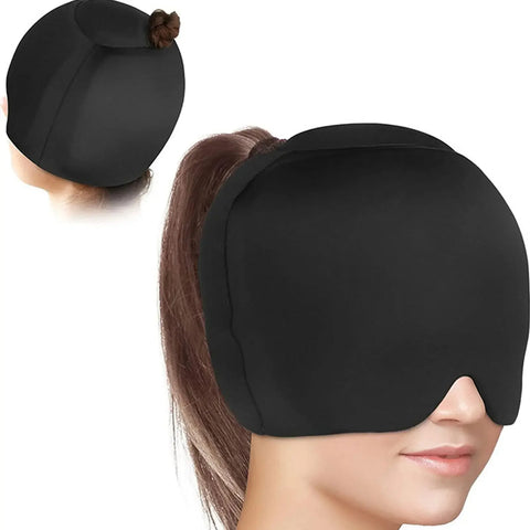 Soothing Step® Migraine Relief Hat