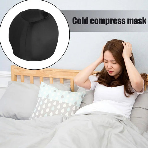 Soothing Step® Migraine Relief Hat