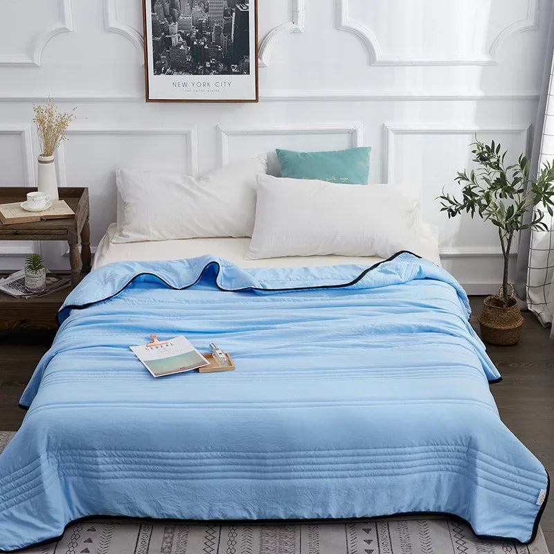 Soothing Step® Ice Cooling Calming Blanket