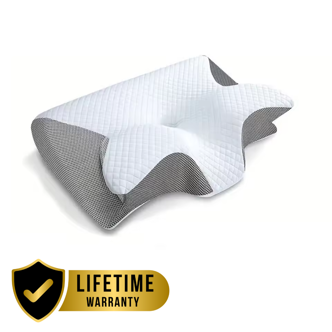 Soothing Step® Pain Relief Ergonomic Pillow