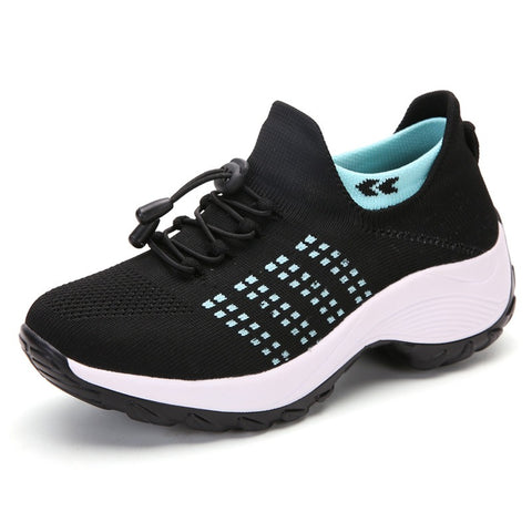 Soothing Step® - Non-Slip Ortho Stretch Cushion Shoes