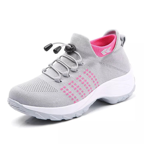 Soothing Step® - Non-Slip Ortho Stretch Cushion Shoes