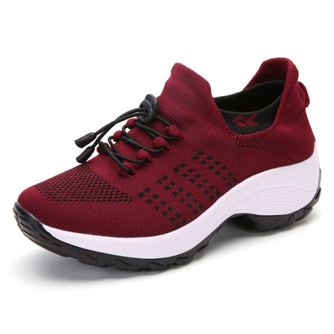 Soothing Step® - Non-Slip Ortho Stretch Cushion Shoes