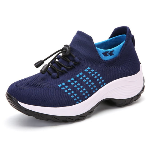 Soothing Step® - Non-Slip Ortho Stretch Cushion Shoes