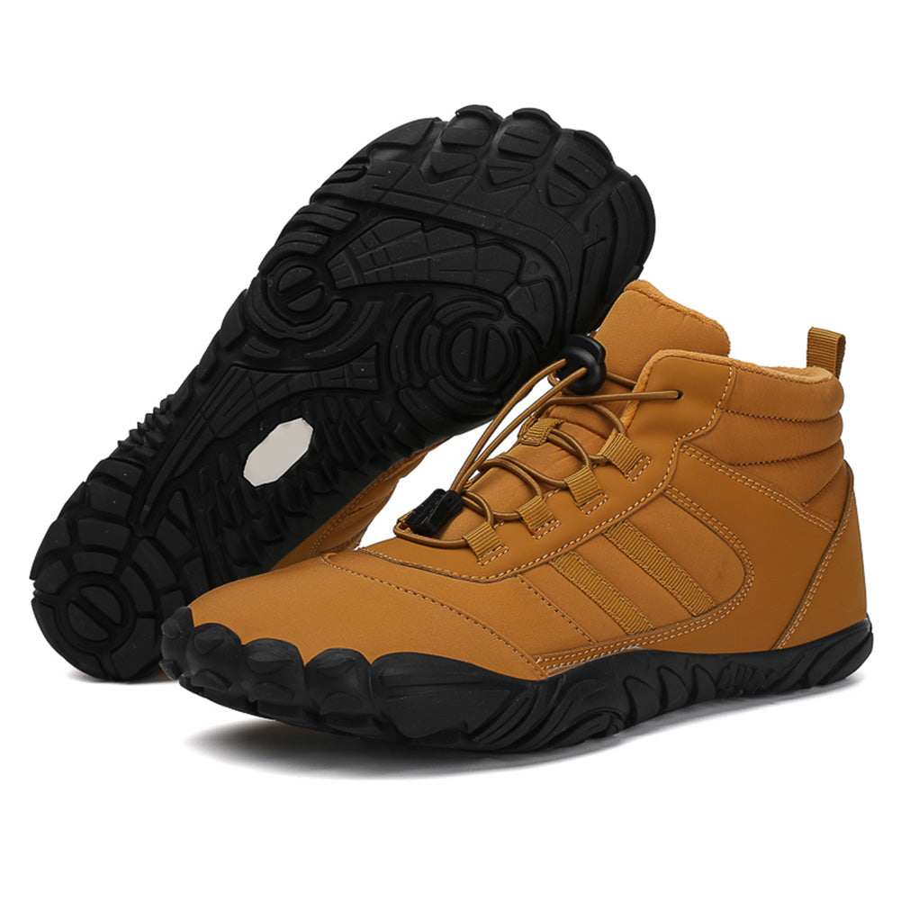 Soothing Step® Non-slip & Waterproof Winter Barefoot Shoe (Unisex)