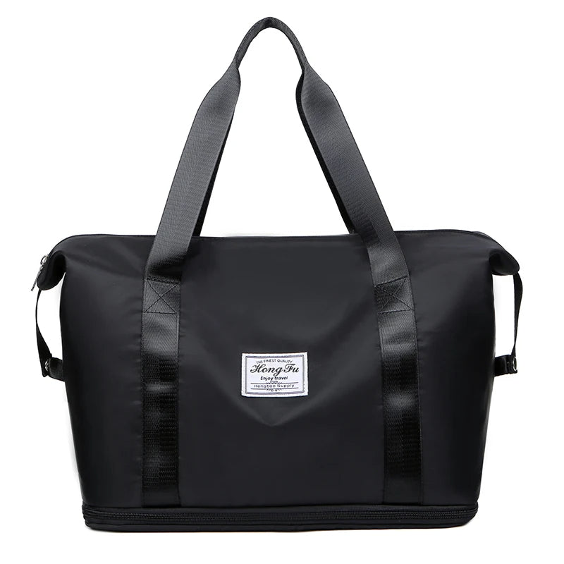 Soothing Step® Extendable Travel Duffle Bag