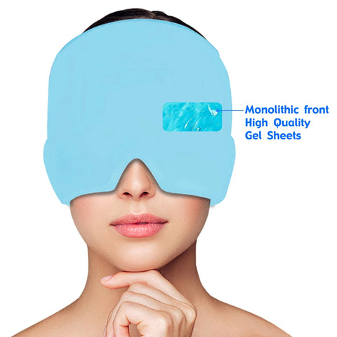 Soothing Step® Migraine Relief Hat