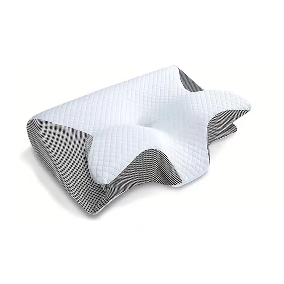 Soothing Step® Pain Relief Ergonomic Pillow