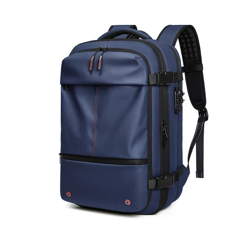 Soothing Step® Expandable Vacuum Compression Backpack