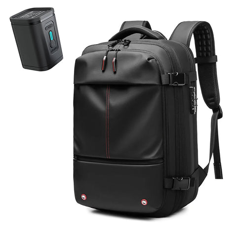 Soothing Step® Expandable Vacuum Compression Backpack