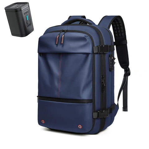Soothing Step® Expandable Vacuum Compression Backpack
